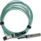 StarTech.com 10m QSFP+ Active Optical Cable - MSA Compliant - QSFP Cable - 40G AOC Cable - Third Party QSFP+ Cable