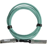 StarTech.com 7m QSFP+ Active Optical Cable - MSA Compliant - QSFP Cable - 40G AOC Cable - Third Party QSFP+ Cable