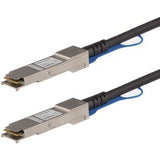 StarTech.com 0.5m QSFP+ Direct Attach Cable - MSA Compliant - 40G QSFP+ Cable - Passive Twinax Cable - QSFP Cable