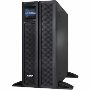 APC Smart-UPS X 2200VA Short Depth Tower/Rack Convertible LCD 200-240V with Network Card