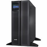 APC Smart-UPS X 2200VA Short Depth Tower/Rack Convertible LCD 200-240V with Network Card