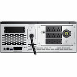 APC Smart-UPS X 2200VA Short Depth Tower/Rack Convertible LCD 200-240V with Network Card