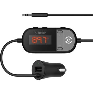 BELKIN TUNECAST AUTO UNIVERSAL HANDS-FREE AUX V2