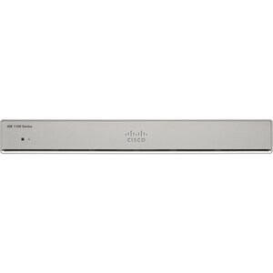 CISCO ISR 1100 4 Ports 802.3at POE Module (4 POE or 2 POE+)