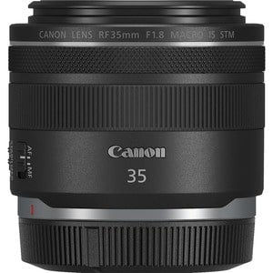 CANON RF3518ST RF 35MM F1.8 STM MACRO LENS FOR EOS R