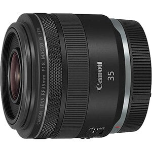 CANON RF3518ST RF 35MM F1.8 STM MACRO LENS FOR EOS R