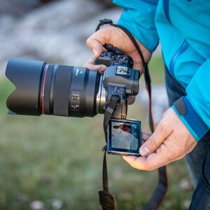 CANON RF5012L RF 50MM F1.2L LENS FOR EOS R