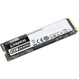 KINGSTON 500GB KC2000 M.2 2280 NVMe SSD