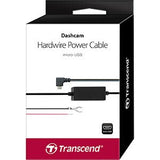 TRANSCEND DASHCAM HARDWIRE KIT FOR DRIVEPRO MICRO-B