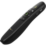 StarTech.com WIRELESS PRESENTATION REMOTE WITH GREEN LASER POINTER - 27 M (90 FT.) - USB PRESENTATION CLICKER FOR MAC AND WINDOWS