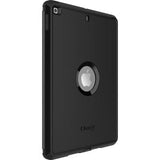 OtterBox Defender Apple iPad (10.2") (9th/8th/7th Gen) Case Black - (77-62032), DROP+ 2X Military Standard,Built-in Screen Protection,7 Years Warranty