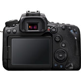 EOS 90D DSLR CAMERA + 18-135MM LENS