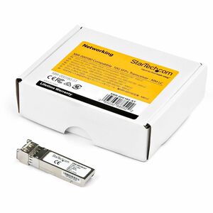 StarTech.com HP JD094A Compatible SFP+ Module - 10GBase-LR Fiber Optical Transceiver (JD094A-ST)
