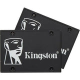 KINGSTON 1024GB KC600 SATA3 2.5IN SSD Only drive