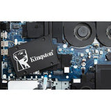 KINGSTON 2048G KC600 SATA3 2.5IN SSD ONLY DRIVE