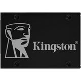 KINGSTON 2048G KC600 SATA3 2.5IN SSD ONLY DRIVE