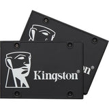 KINGSTON 2048G KC600 SATA3 2.5IN SSD ONLY DRIVE