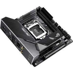 ASUS ROG STRIX Z490-I GAMING INTEL Z490 MINI-ITX MB