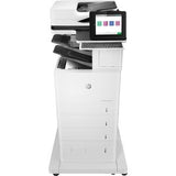 LaserJet Enterprise Flow MFP M635z