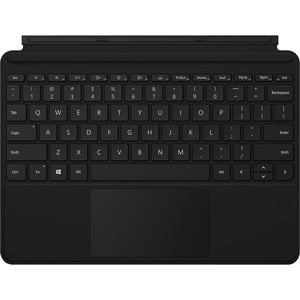 Microsoft Surface Go Type Cover Compatible with Surface GO 2/2*/3/4 Accelerometer Mechanical Click pad Backlit Black 1YR WTY