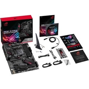 ASUS ROG STRIX B550-E GAMING AMD B550 ATX MB