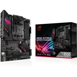 ASUS ROG STRIX B550-E GAMING AMD B550 ATX MB