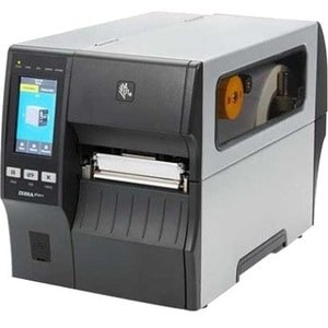 ZEBRA TT PRINTER ZT411 4IN 300 DPI UK/AU/JP/EU CORDS SERIAL USB 10/100 ETHERNET BLUETOOTH 4.1/MFI USB HOST ON-METAL RFID UHF ENCODER: REST OF WORLD ROW EZPL