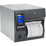 ZEBRA TT PRINTER ZT411 4IN 300 DPI UK/AU/JP/EU CORDS SERIAL USB 10/100 ETHERNET BLUETOOTH 4.1/MFI USB HOST ON-METAL RFID UHF ENCODER: REST OF WORLD ROW EZPL