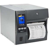 ZEBRA TT PRINTER ZT411 4IN 600 DPI UK/AU/JP/EU CORDS SERIAL USB 10/100 ETHERNET BLUETOOTH 4.1/MFI USB HOST PEEL W/ FULL REWIND EZPL