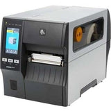 ZEBRA TT PRINTER ZT411 4IN 600 DPI UK/AU/JP/EU CORDS SERIAL USB 10/100 ETHERNET BLUETOOTH 4.1/MFI USB HOST PEEL W/ FULL REWIND EZPL