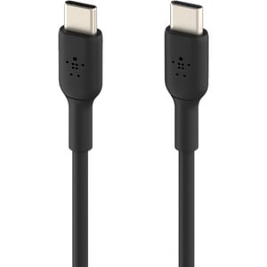 BOOST CHARGE USB-C to USB-C Cable 2M Black