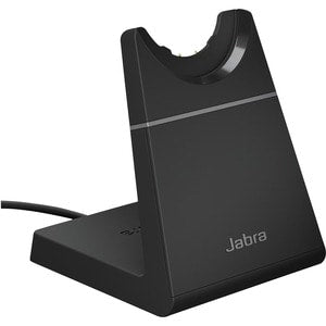 JABRA EVOLVE2 65 DESKSTAND USB-A BLACK