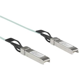 Dell EMC AOC-SFP-10G-3M Compatible SFP+ Active Optical Cable - 3 m - 10 GbE (AOCSFP10G3ME)