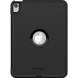 OtterBox Defender Apple iPad Air (10.9") (5th/4th Gen) Case Black - (77-65735), DROP+ 2X Military Standard,Built-in Screen Protection,7 Years Warranty