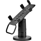 CREDIT CARD TERMINAL STAND PLATE SOLD SEPARATELY UNIVERSAL PINPAD STAND COMPATIBLE WITH A NUMBER OF CREDIT CARD TERMINAL PLATE HOLDERS FOR INGENICO VERIFONE PAX AND OTHER DEVICES.