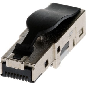 AXIS RJ45 Field Connector 10 PCS for easy assembly in the field without the need for special tools. Due to its compact size it has a wide compatibility with Axis devices like AXIS P32 Series or Network Cab