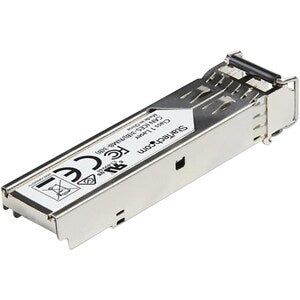 StarTech.com Juniper RX-10KM-SFP Compatible SFP Module - 1000Base-LX Fiber Optical Transceiver (RX10KMSFPST)