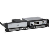 RACKMOUNT.IT Rack Mount Kit for Cisco Firepower 1010 / ASA 5506-X