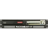 RACKMOUNT.IT Rack Mount Kit for Cisco Firepower 1010 / ASA 5506-X