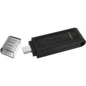 KINGSTON 128GB USB 3.2 DATATRAVELER 70 USB TYPE-C