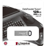 KINGSTON 128GB USB3.2 DATATRAVELER KYSON Gen 1