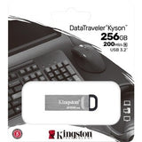 KINGSTON 256GB USB3.2 DATATRAVELER KYSON Gen 1