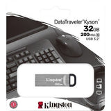 KINGSTON 32GB USB3.2 DATATRAVELER KYSON Gen 1