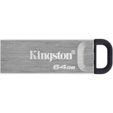 KINGSTON 64GB USB3.2 DATATRAVELER KYSON Gen 1