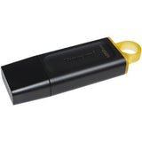 KINGSTON 128GB DT Exodia USB 3.2 Gen 1 (Black + Yellow)