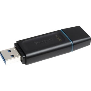 KINGSTON 64GB DT Exodia USB 3.2 Gen 1 (Black + Teal)