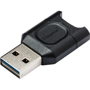 KINGSTON MOBILE LITE PLUS USB 3.1 SDHC/SDXC UHS-II CARD READER