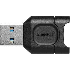 KINGSTON MOBILE LITE PLUS USB 3.1 MicroSDHC/SDXC UHS-II CardReader