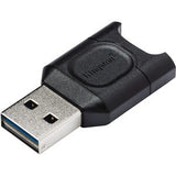 KINGSTON MOBILE LITE PLUS USB 3.1 MicroSDHC/SDXC UHS-II CardReader