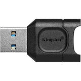 KINGSTON MOBILE LITE PLUS USB 3.1 MicroSDHC/SDXC UHS-II CardReader